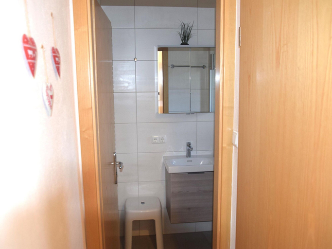 Bathroom 5, Gemutlicher Fussener Ruckzugsort in der Nahe des Sees, Ostallgäu