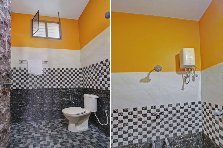 Bedroom 3, VLS Holiday Home, Kanniyakumari
