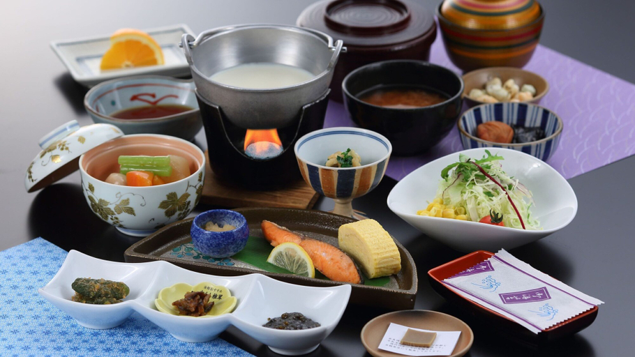Food & Drinks 5, Nara Park Hotel, Nara