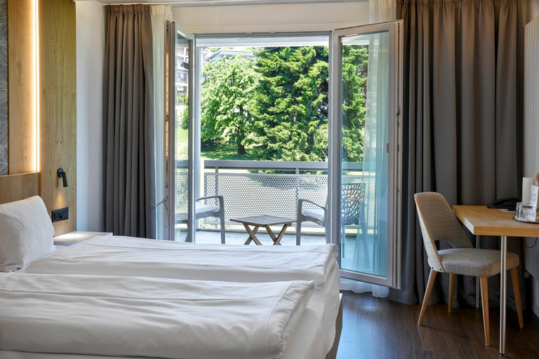 Bedroom 3, Hotel Rossli Gourmet & Spa, Luzern