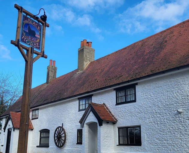 Exterior & Views 2, The Black Horse, Climping, West Sussex