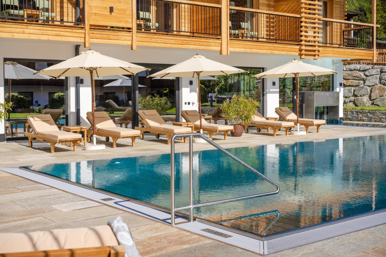 Sport & Beauty 2, Natur Resort RISSBACHER, Schwaz