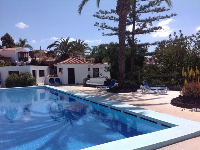 Pool, Apartment The Little La Perla, Santa Cruz de Tenerife