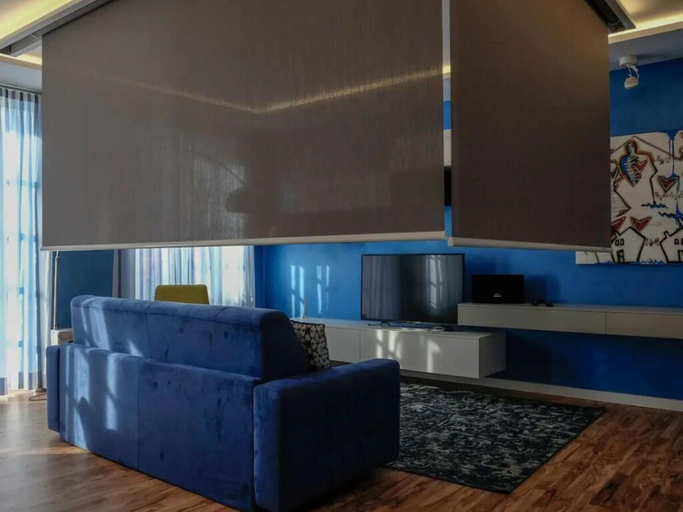 Living area 4, Royal Suite Sarzana, La Spezia