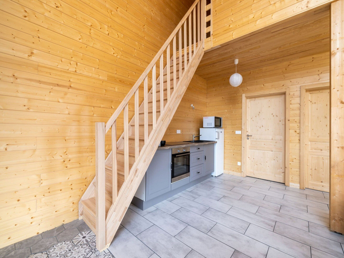 Interior, Wintersbourg Spa Retreat, Moselle