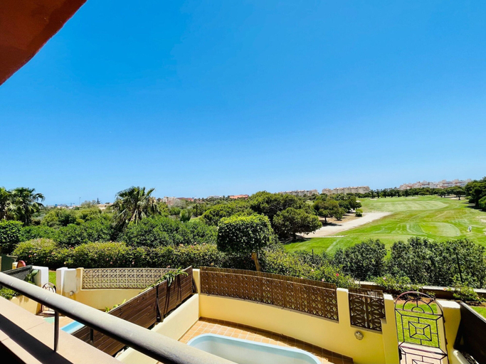 View from property 5, Belvilla by OYO Pelacanos Beach, Almería