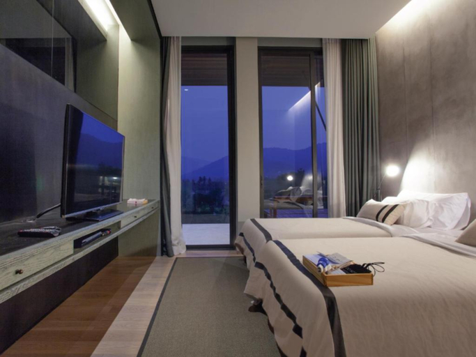 Bedroom 5, atta Lakeside Resort Suite, Pak Chong