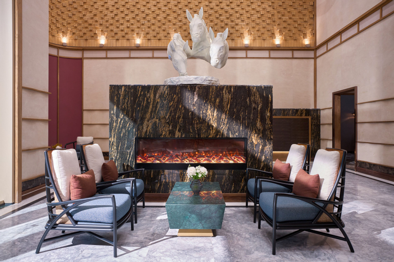 Public Area 4, Epic Tower Swiss-Belresidences Hanoi, Cầu Giấy