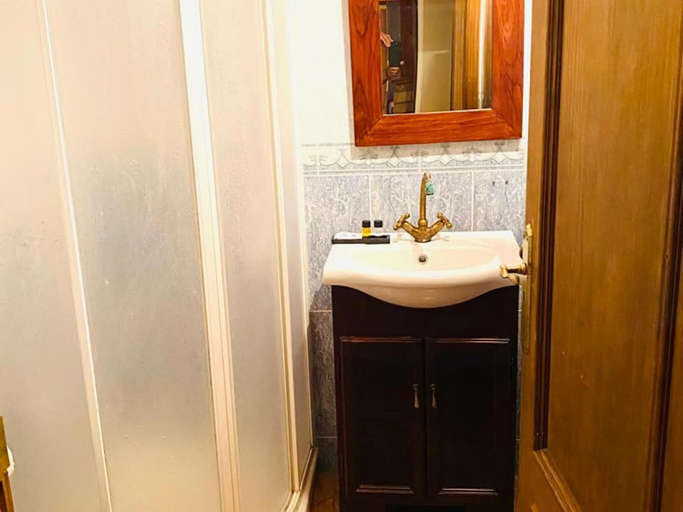 Bathroom 4, Belvilla by oyo Home Holidays Casa Rural Tijoco, Santa Cruz de Tenerife