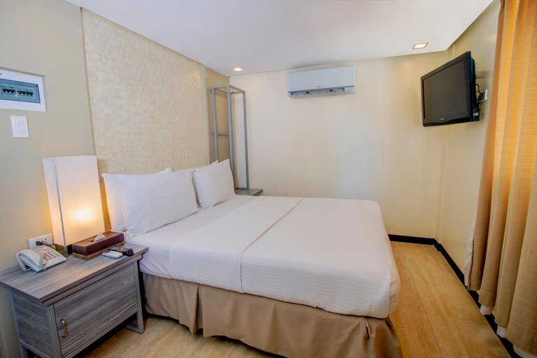 Bedroom 3, Estacio Uno - Boracay Lifestyle Resort, Malay
