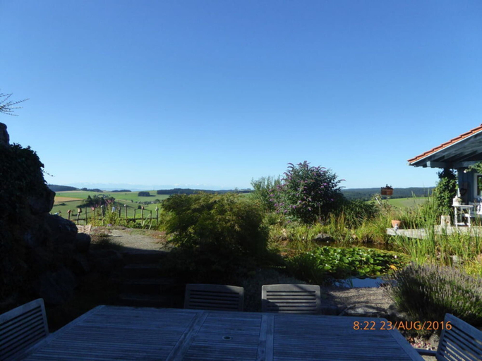 View from property 2, Nice Apartment in Bonndorf im Schwarzwald, Waldshut