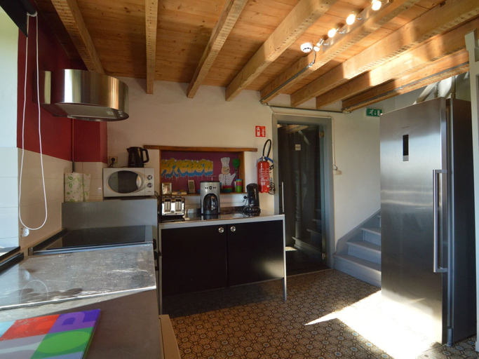 Others 5, Holiday Home in Ardennes Near Nature Park, Liège