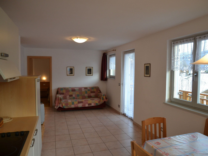 Dining, Spacious Retreat, Cavalese, Trento