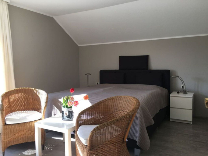 Bedroom 4, Apartment in Sasbach - Jechtingen, Emmendingen