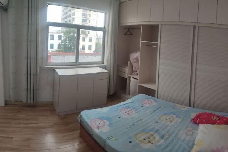 Bedroom 3, Guanyuntianyuebingguan, Lianyungang