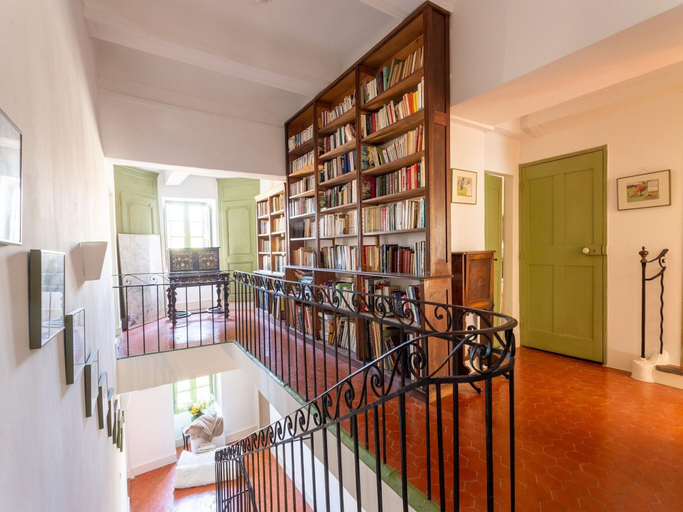 Interior, Cozy Holiday Home With Private Pool, Var