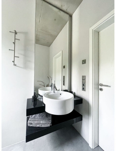 Bathroom 2, Apartment in La Punta de Tijarafe, Santa Cruz de Tenerife
