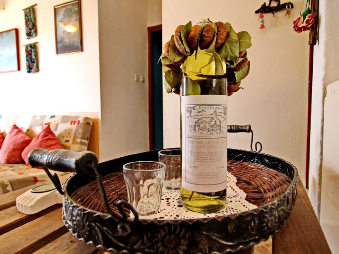 Food & Drinks 4, Apartments Sunset - Two Bedroom Apartment With Terrace and Sea View, Blato