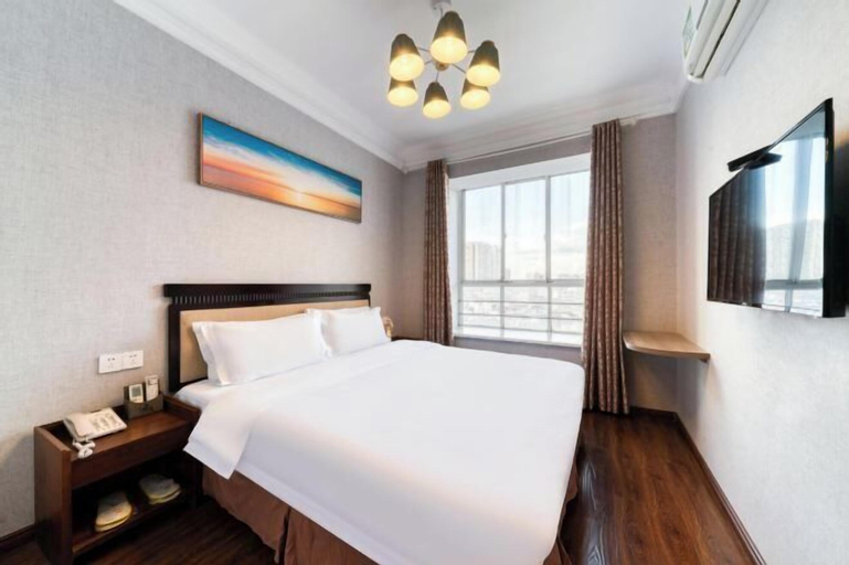 Huadu Zhenyue Hotel (Shangrao No.1 Middle School Bus Station), Shangrao