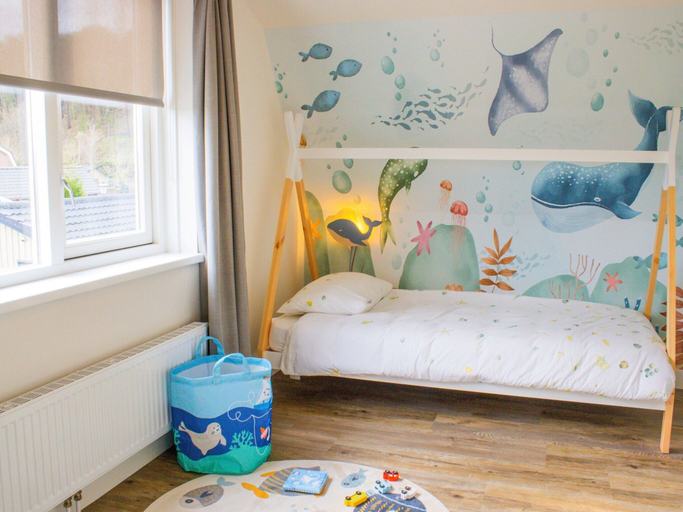 Room 4, Holiday Home in Noordwijk Near the Beach, Noordwijk