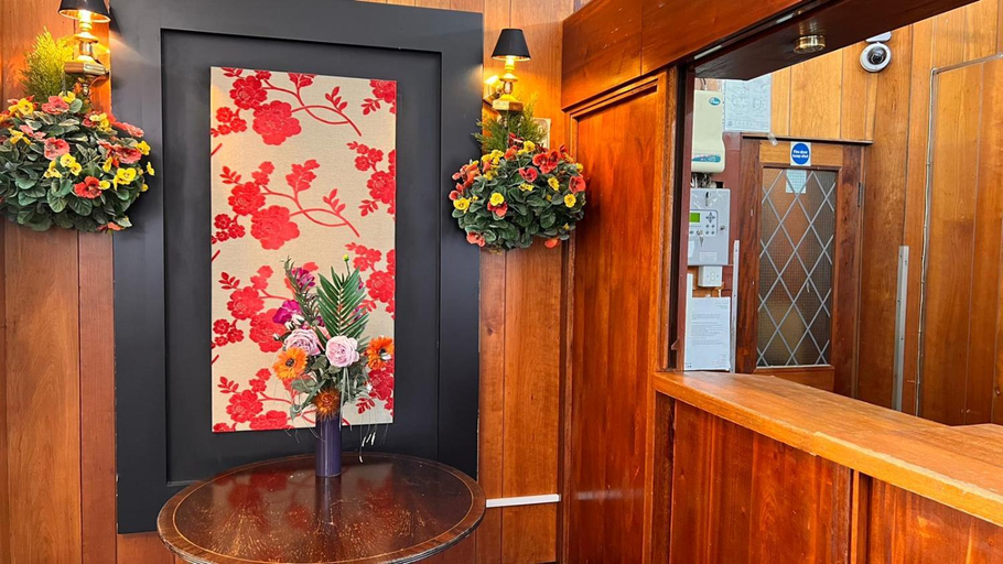 Public Area 3, Gresham Hotel Bloomsbury, London