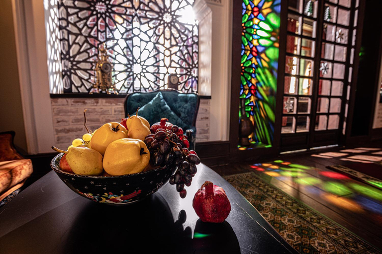 Food & Drinks 5, Knyazli Family Suites & Rooms, Gədəbəy
