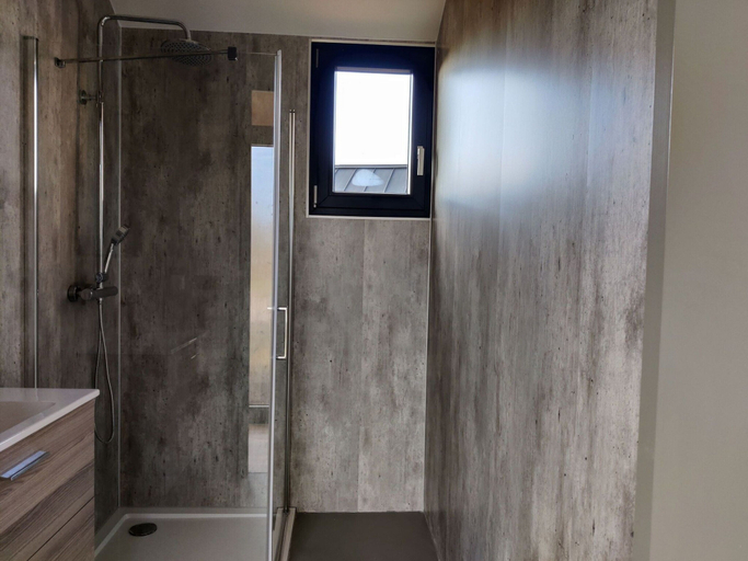 Bathroom 3, Chic Chalet Near Kuinderbos, Noordoostpolder