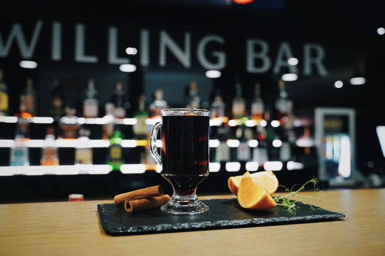Food & Drinks, Willing Hotel, Minsk