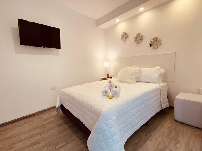 Bedroom 4, Alba de las Sierras, Cuenca