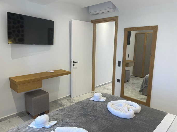 Bedroom 3, Latramys Suites, South Aegean