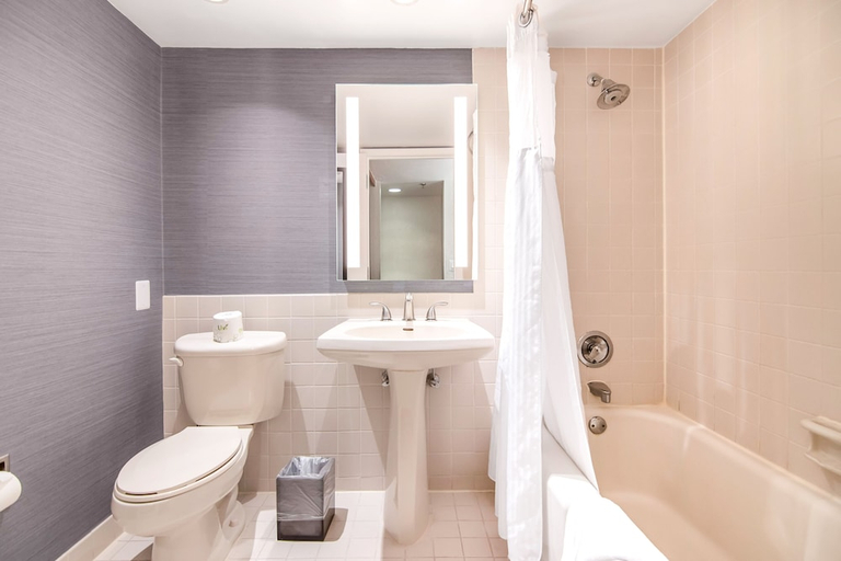 Bathroom 3, Miami Lakes Hotel, Miami-Dade