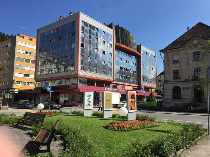 Hotel des Trois Rois, Le Locle