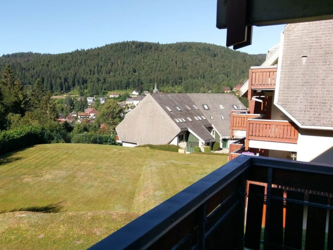 View from property 5, Todtmoos Modern Retreat, Waldshut
