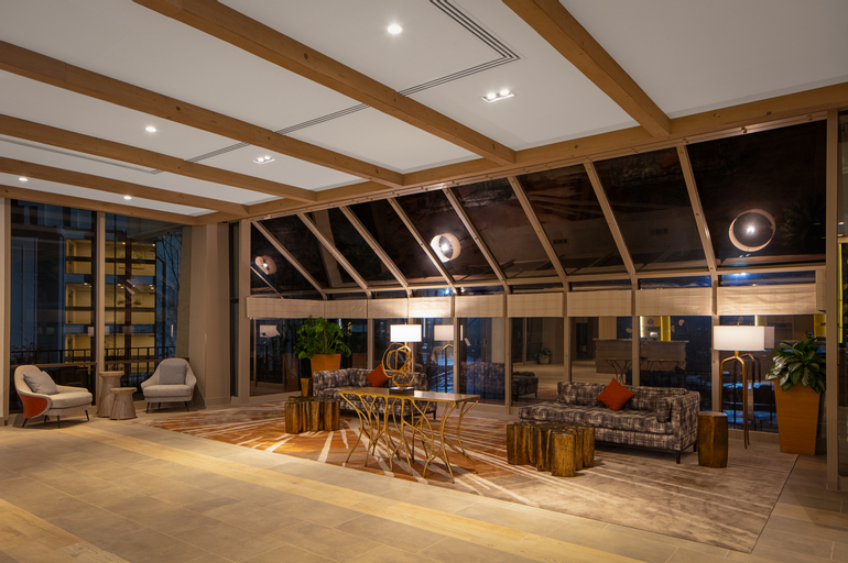 Public Area 5, DoubleTree by Hilton Sacramento, Sacramento