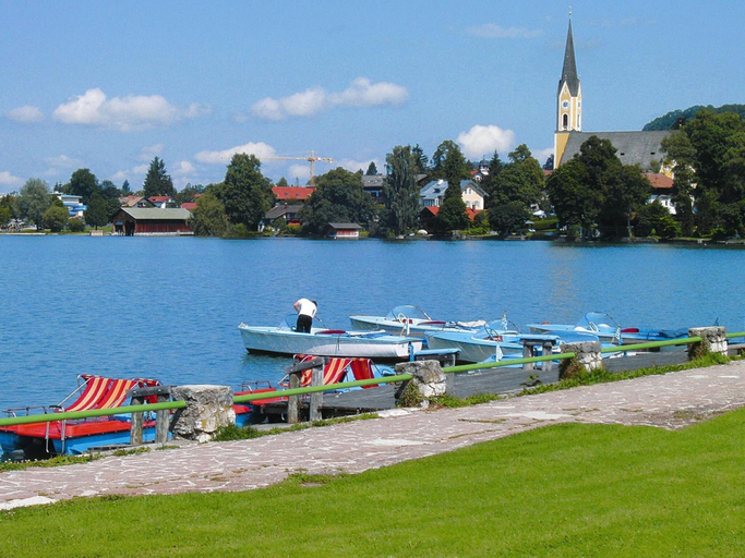 View from property 5, Ferienwohnung in den Bayerischen Alpen, Miesbach