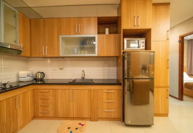 Others 4, Luxury 2BR Near Mall | Thamrin, SCBD / Netflix, Central Jakarta