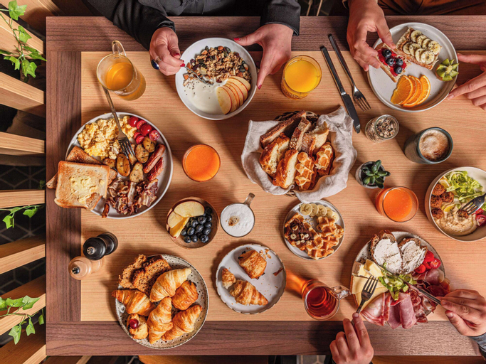 Food & Drinks 10
