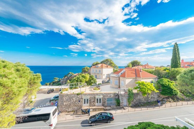 Exterior & Views 2, Apartment Luce Royal - One Bedroom Apartment With Balcony and Sea View, Dubrovnik