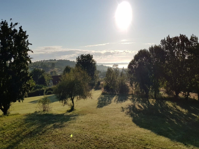 View from property 4, Holiday Home in Dordogne With Pool & Bubble Bath, Lot