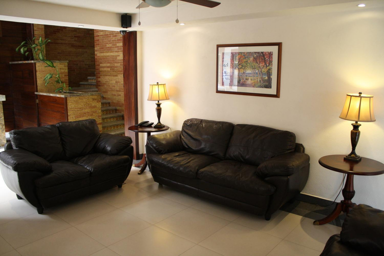 Public Area 2, Hotel Porto Allegro Puerto Vallarta, Puerto Vallarta