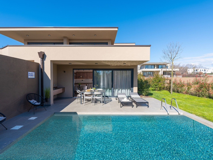 Sport & Beauty 3, Family apartment in Novigrad, Brtonigla
