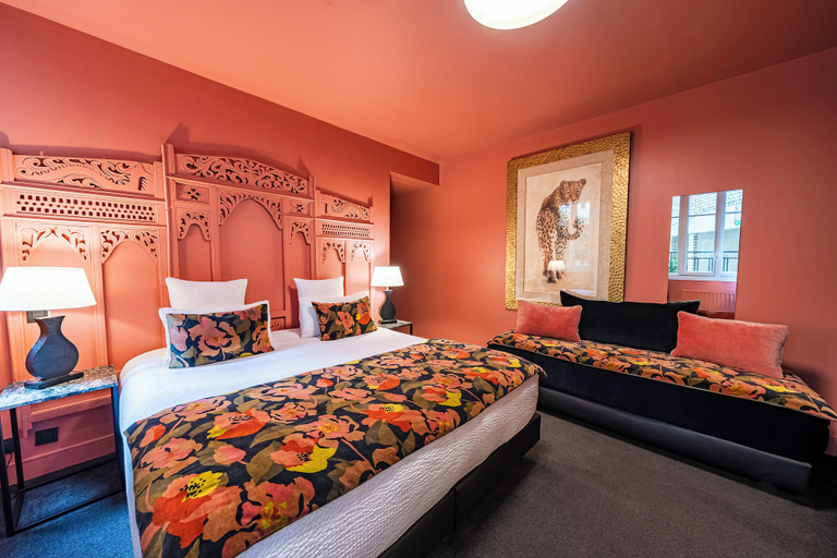 Bedroom 3, Hôtel Villa Nicolo - Tour Eiffel, Paris