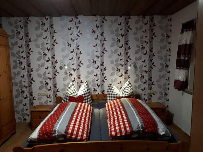 Bedroom 3, Holiday Apartment Maurer Apartment Laber, Garmisch-Partenkirchen
