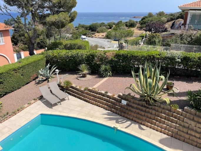 Pool 2, Rose Comfortable Holiday Residence, Var