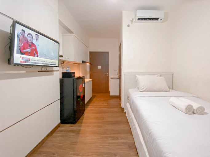 Enigma Studio Apartment at Easton Park Residence Jatinangor By Travelio, Sumedang