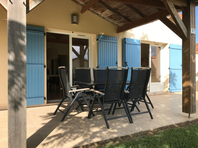 Property amenity 3, Villa in Les Forges With Golf and Pool, Deux-Sèvres
