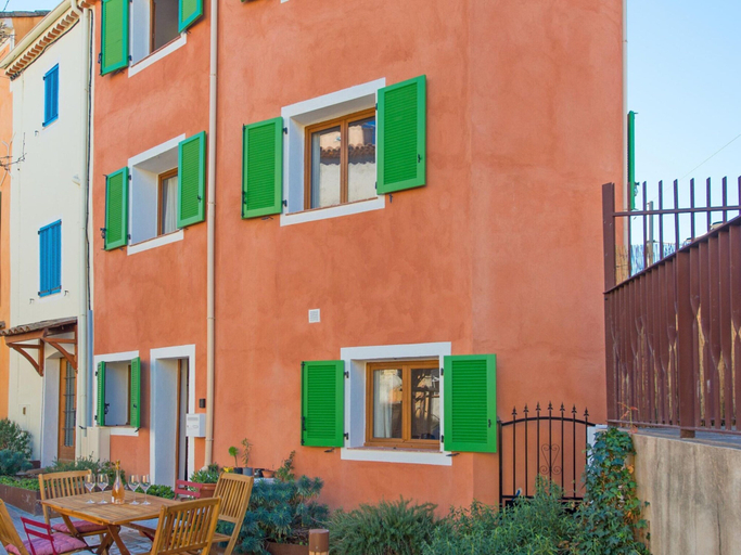 Exterior 4, Beautiful Fisherman's House at the Beach, Alpes-Maritimes