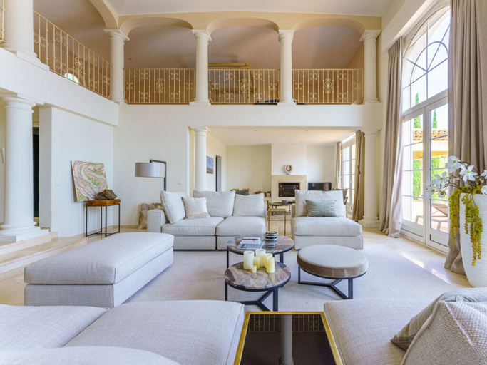 Others 5, Villa Golfe Bleu - Sainte Maxime / Grimaud, Var