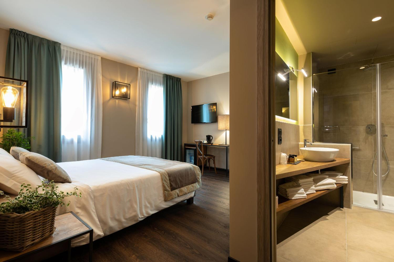 Bedroom 3, Hotel Locanda Al Piave ***S, Venezia