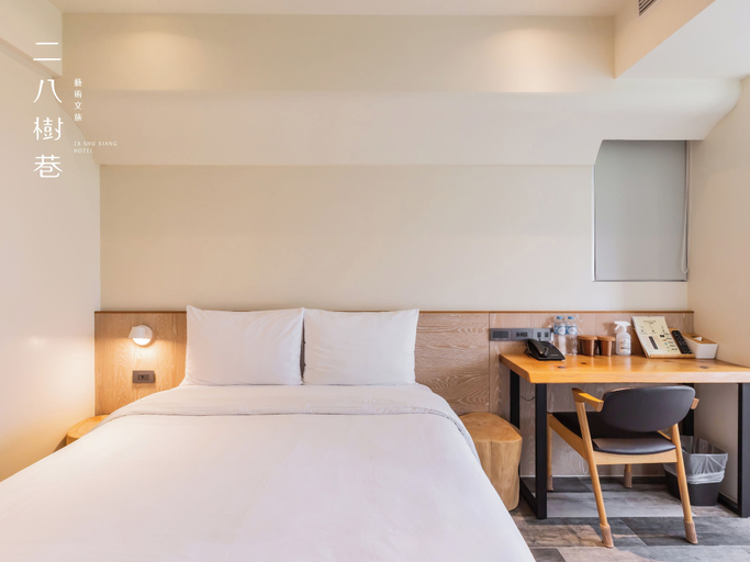 Bedroom 2, 28 Shu Xiang Hotel, Taichung